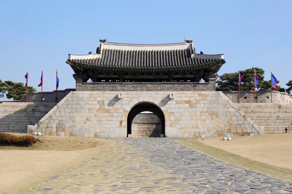 Hwaseong Fortress 2