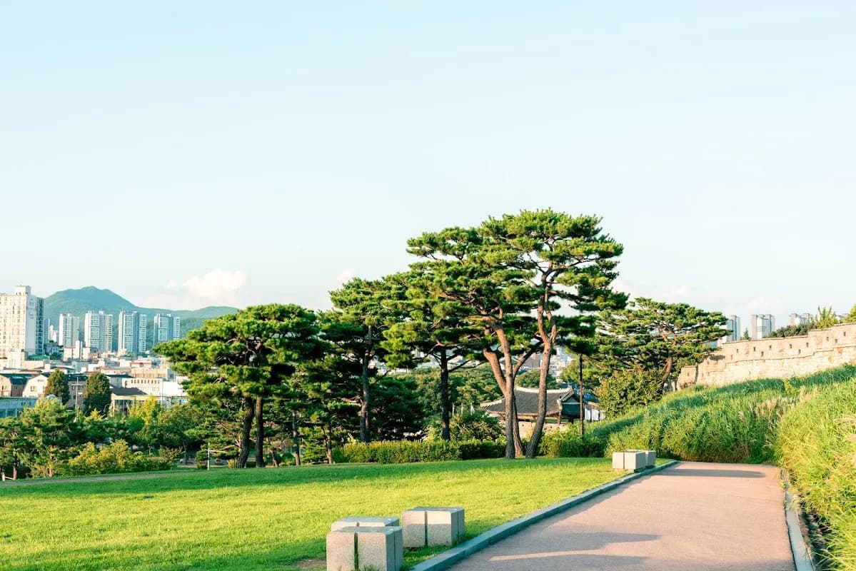 Hwaseong Fortress 5