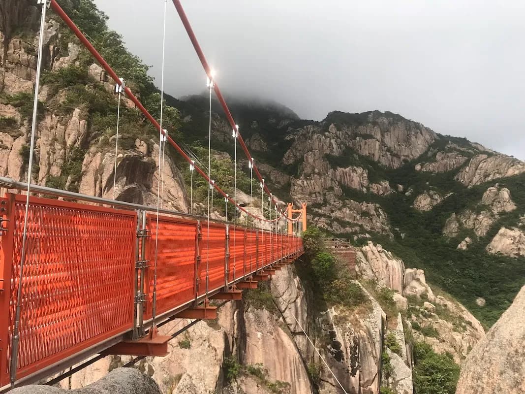 月出山国立公園 1