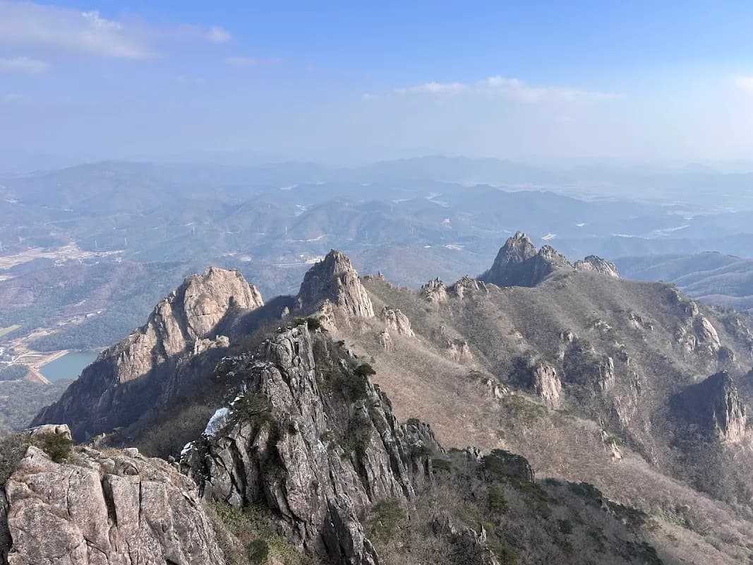 月出山国立公園 2