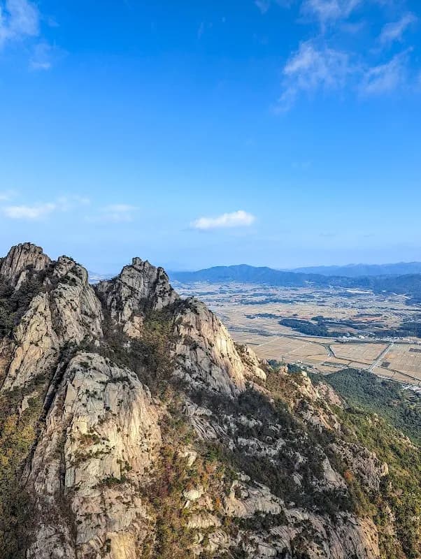月出山国立公園 3