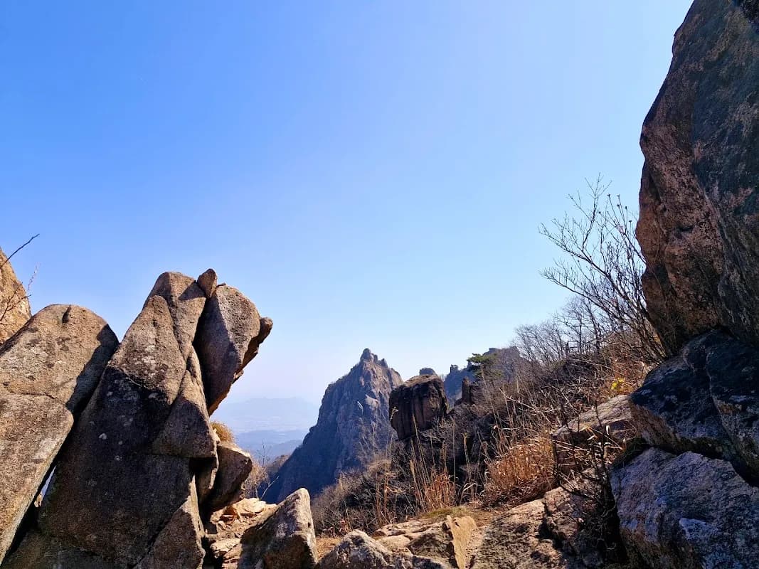 月出山国立公園 5