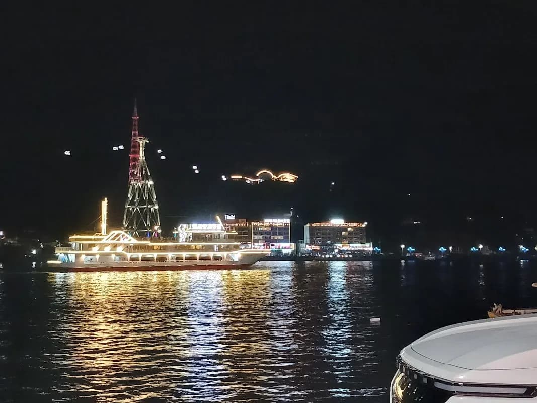 丽水夜海 4