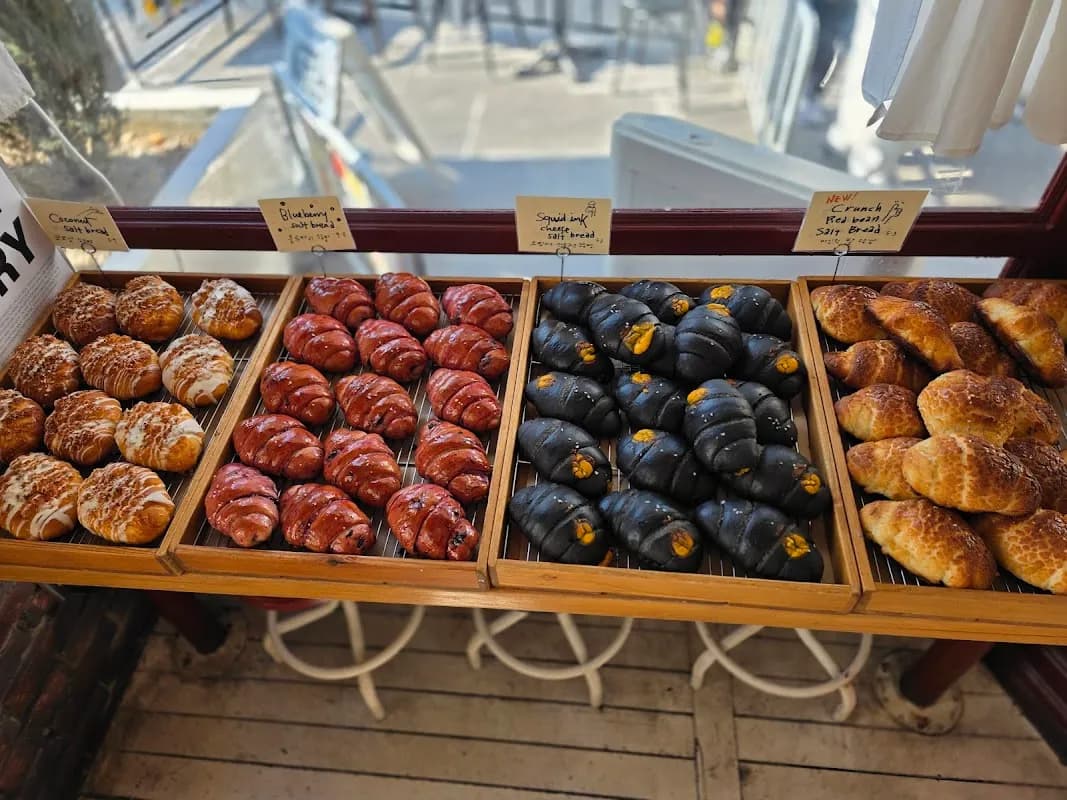 Artist Bakery艺术面包店 3