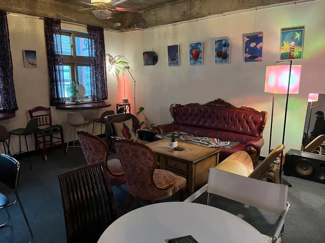 乙支路咖啡巷 3