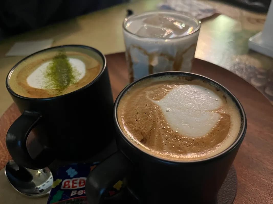 乙支路咖啡巷 5