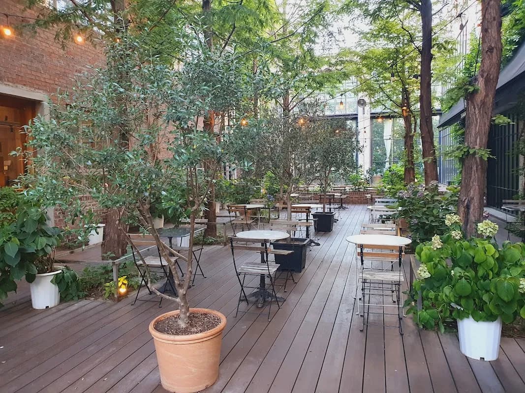 Terarosa咖啡工厂 江陵总店 1