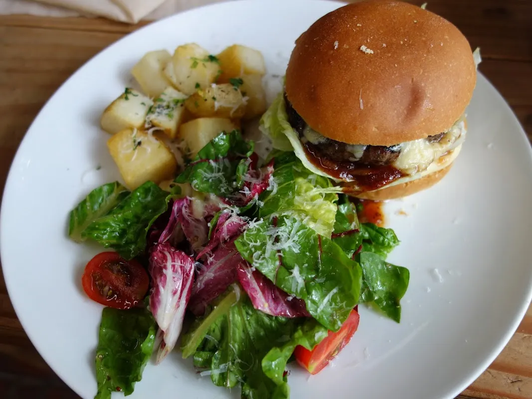 Terarosa咖啡工厂 江陵总店 2