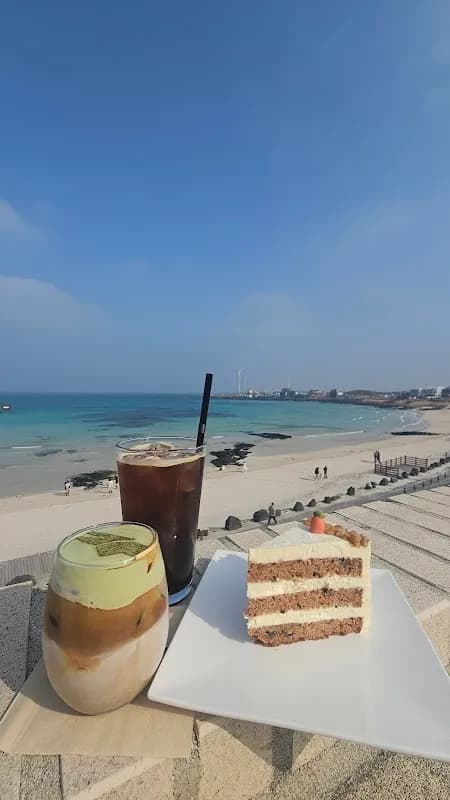 Woljeongri Beach Cafe 2