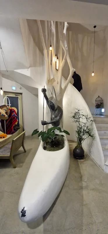 Woljeongri Beach Cafe 3