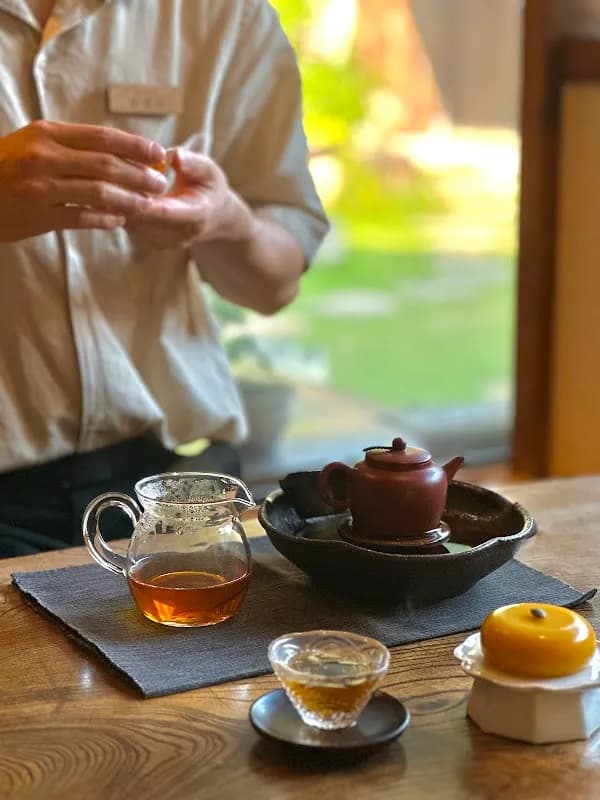 校洞茶園（キョドンダウォン） 2