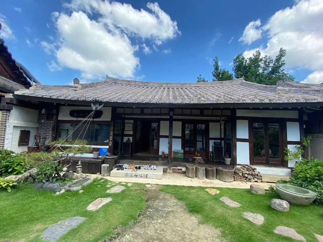 校洞茶園（キョドンダウォン） 3