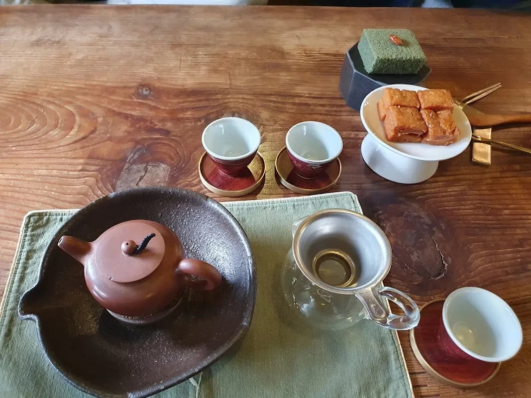 校洞茶園（キョドンダウォン） 4