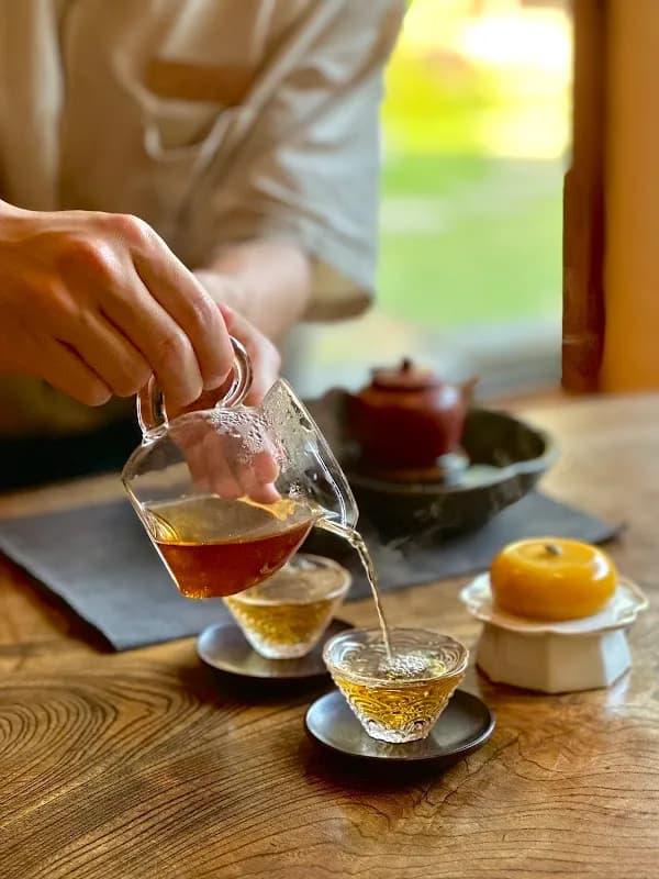 校洞茶園（キョドンダウォン） 5