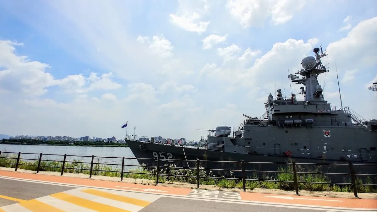 Mangwon-dong Brunch Cafe 2