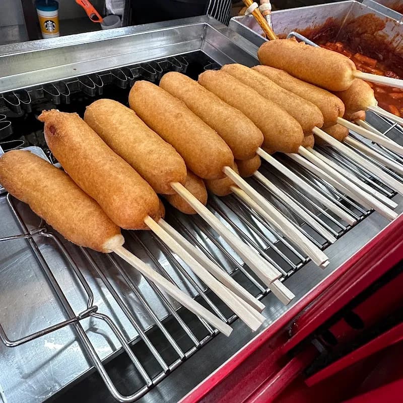 圣水洞咖啡街区 2