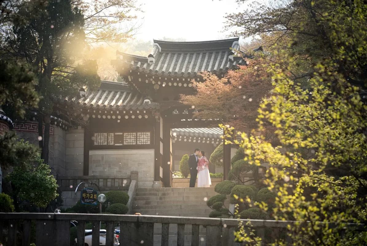 韩屋咖啡馆善云阁 3