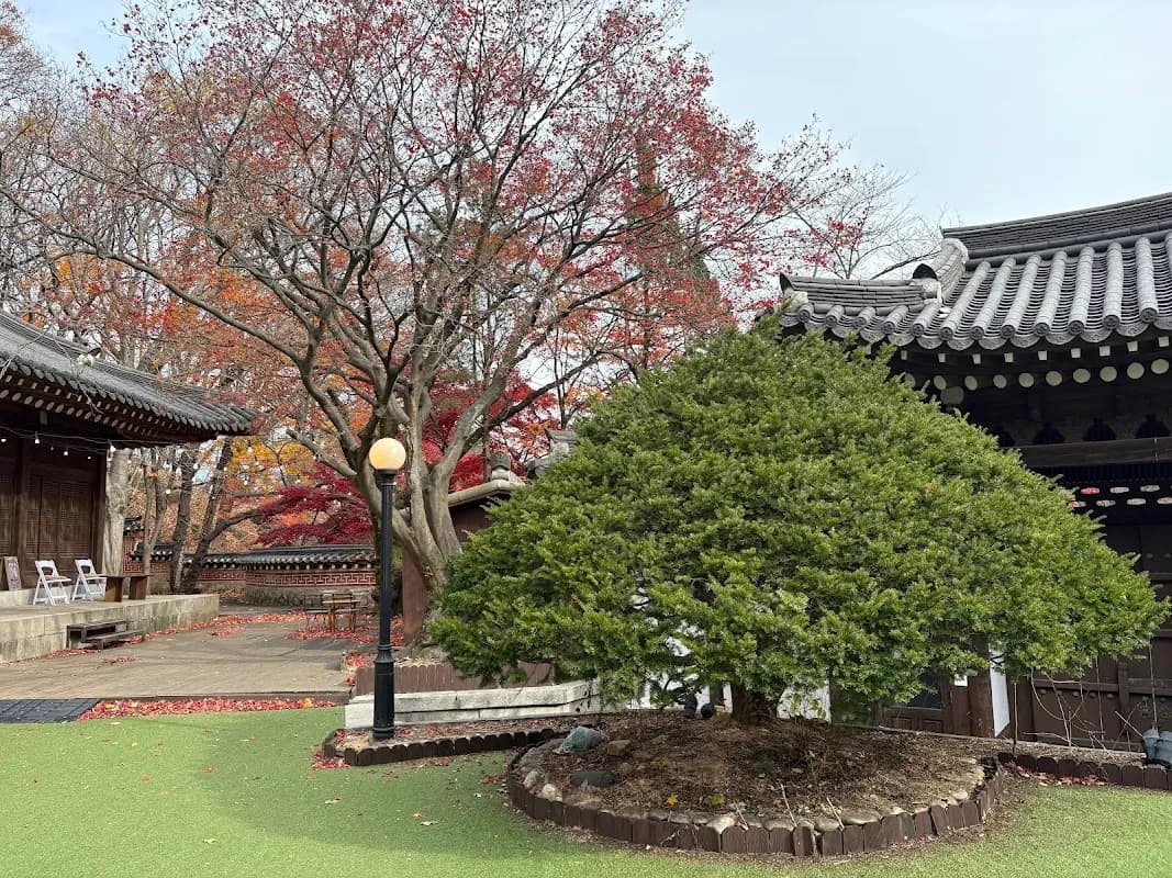 韩屋咖啡馆善云阁 4