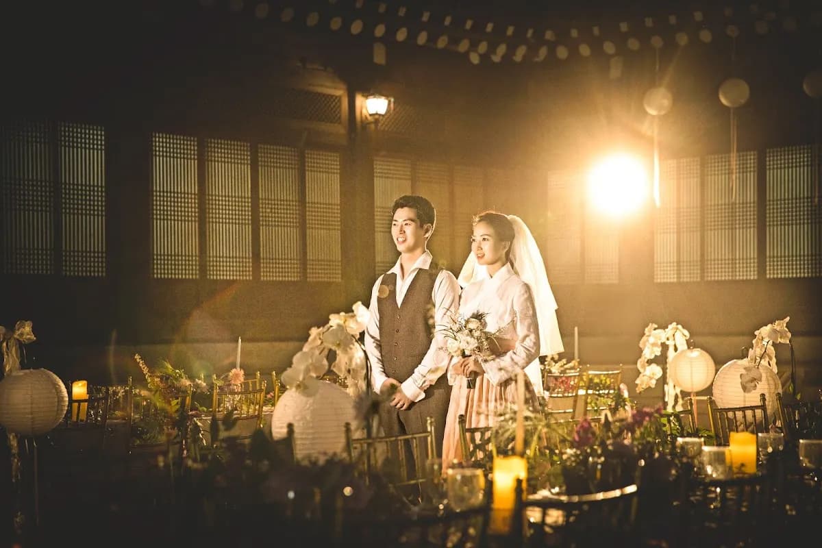 韩屋咖啡馆善云阁 7