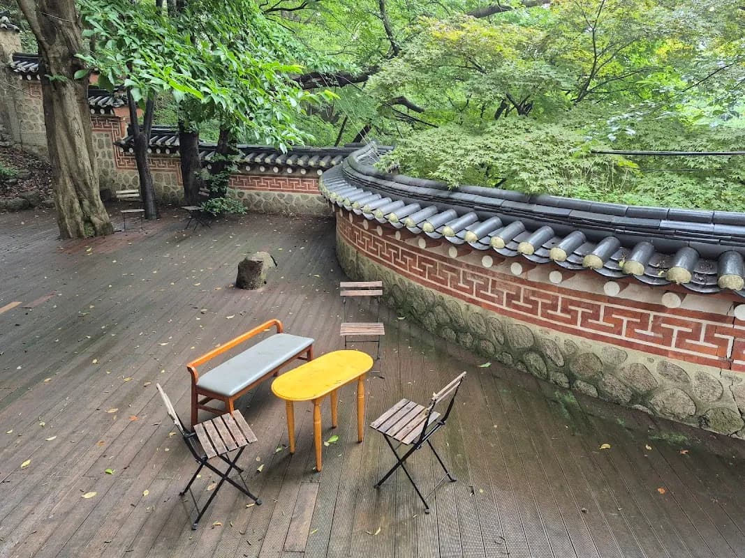 韩屋咖啡馆善云阁 8