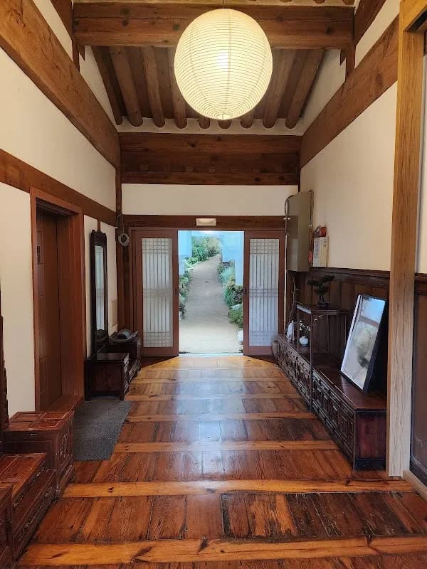 韩屋咖啡馆善云阁 9