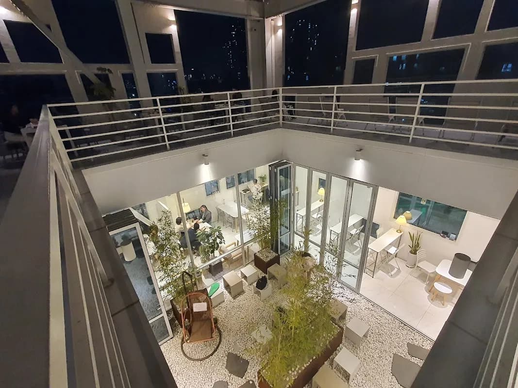 신사동 디자이너 카페 4