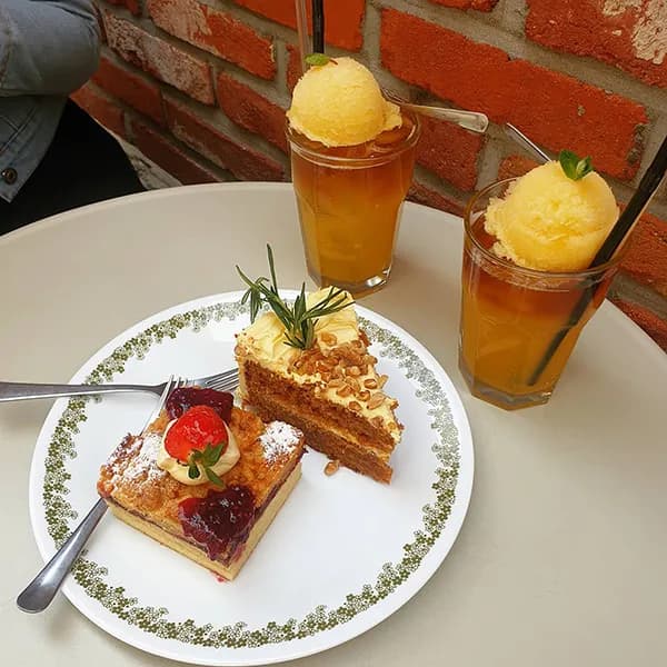 延南洞咖啡街 3