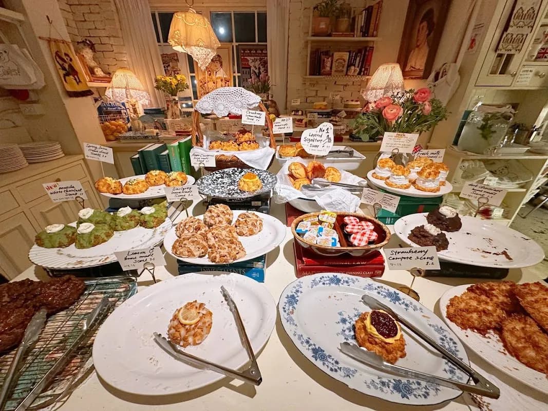 延南洞咖啡街 5