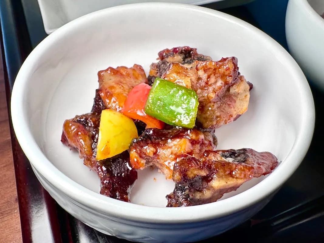 钵盂供养（寺庙料理） 2