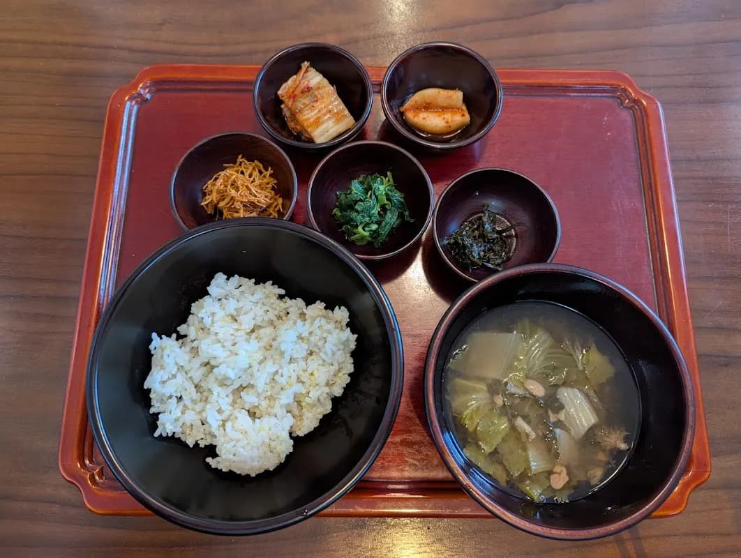 钵盂供养（寺庙料理） 4