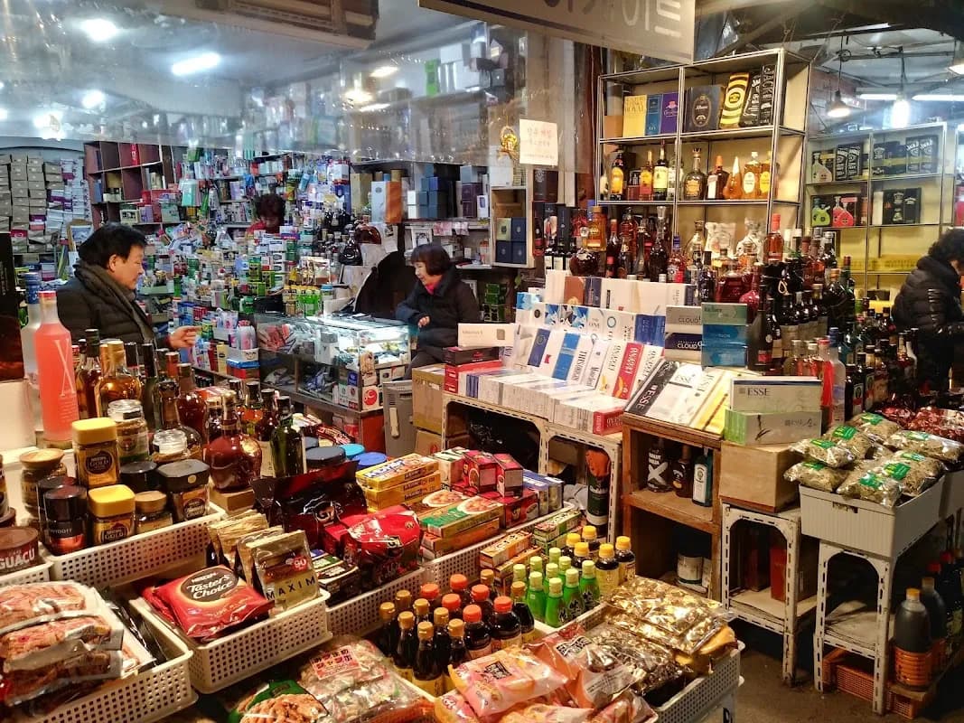 富平罐头市场夜市 4