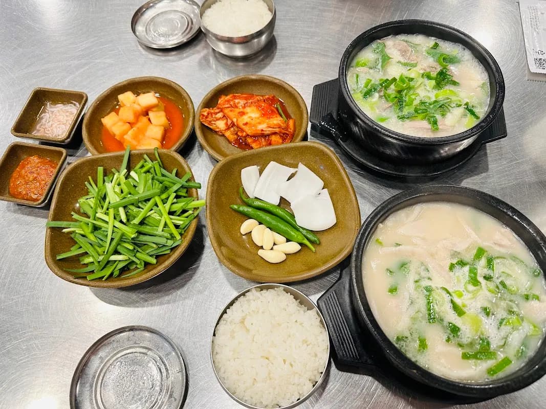 부산 돼지국밥 4