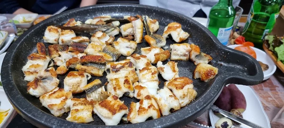 기장 횟집 마을 4