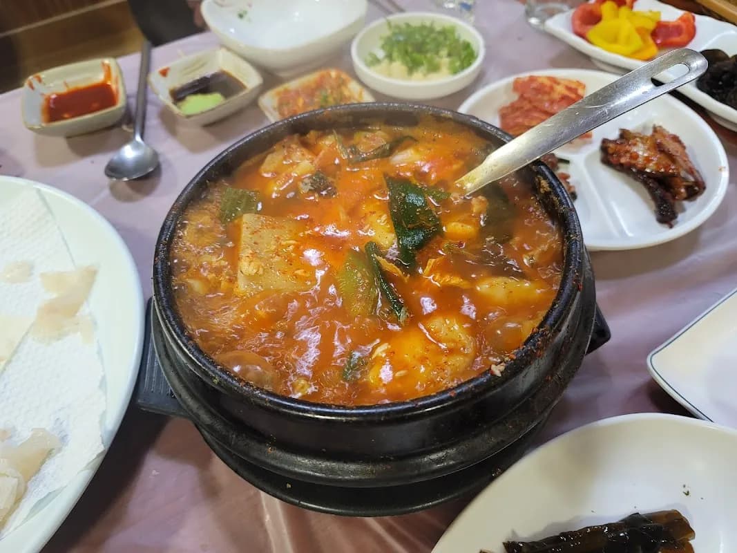 기장 횟집 마을 5