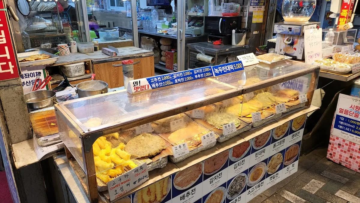 海云台传统市场 3