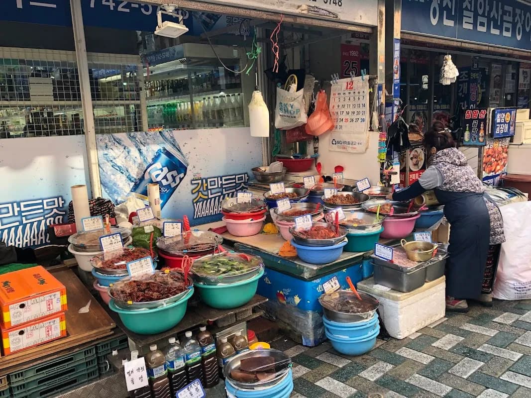 Haeundae Market 5