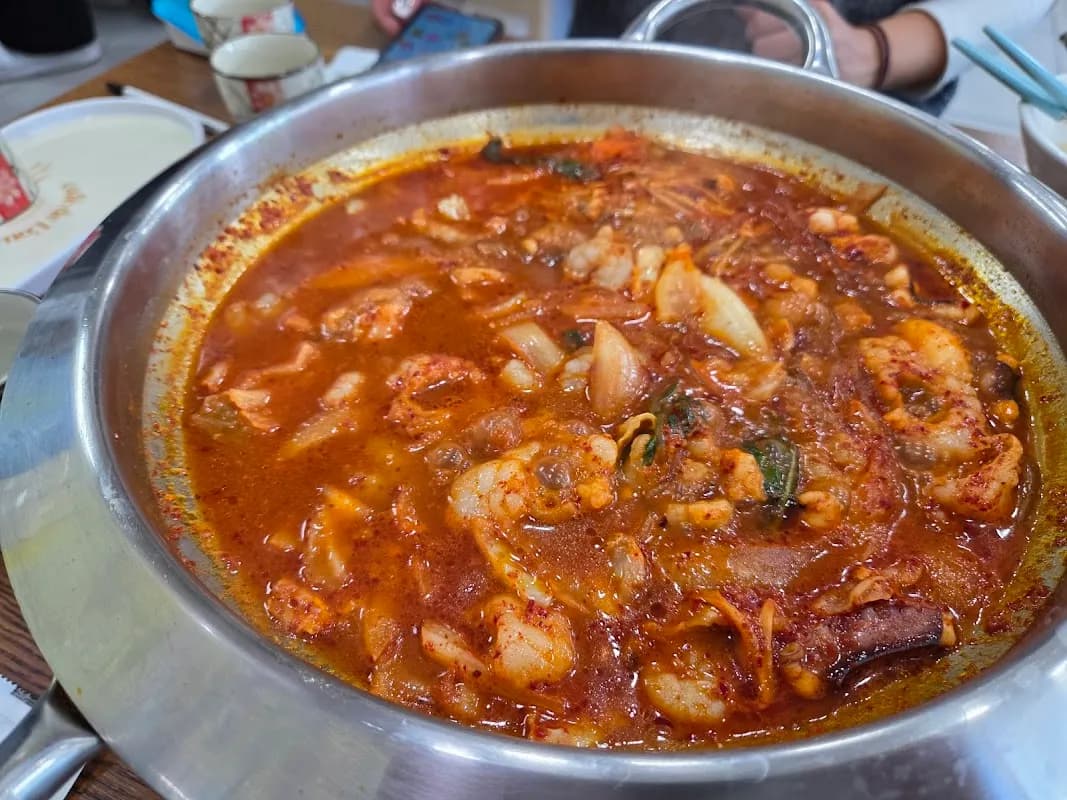 韩国美食大巡游：7天全国纵横吃遍任务 22