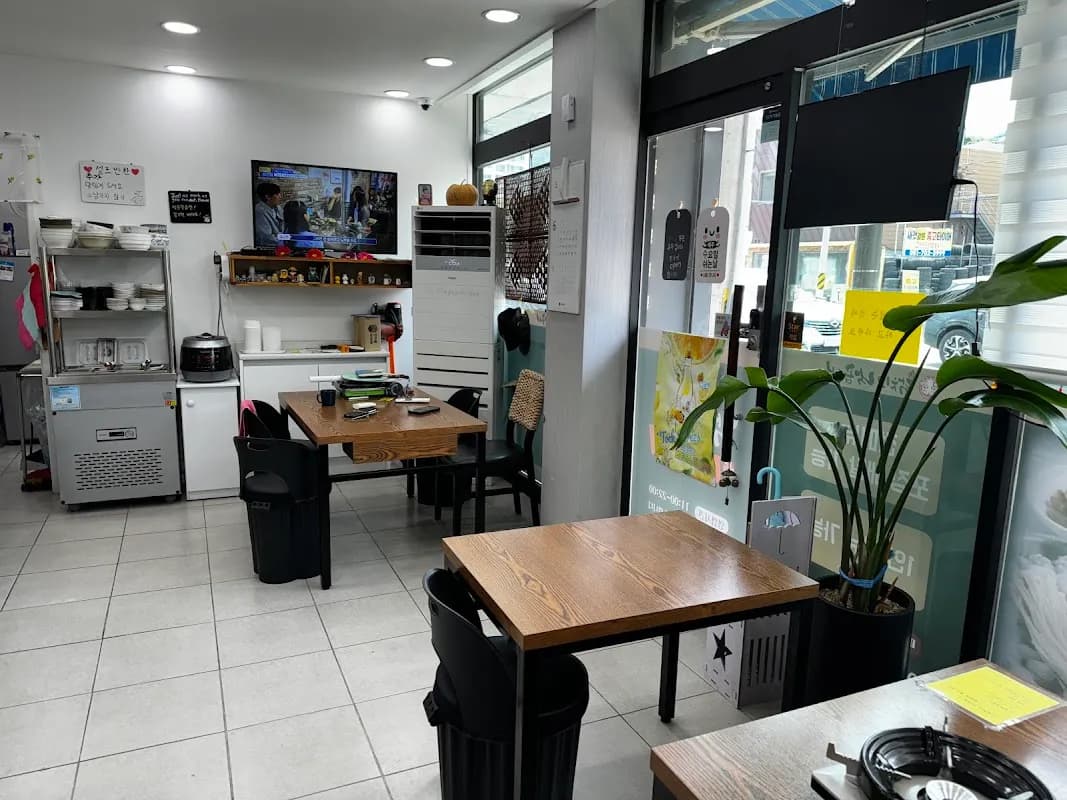 釜山章魚牛腸蝦鍋 5