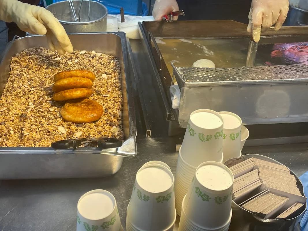 釜山坚果糖饼 2