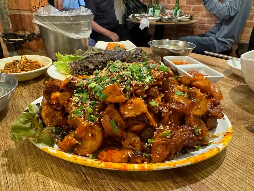 昌信洞辣猪蹄 4