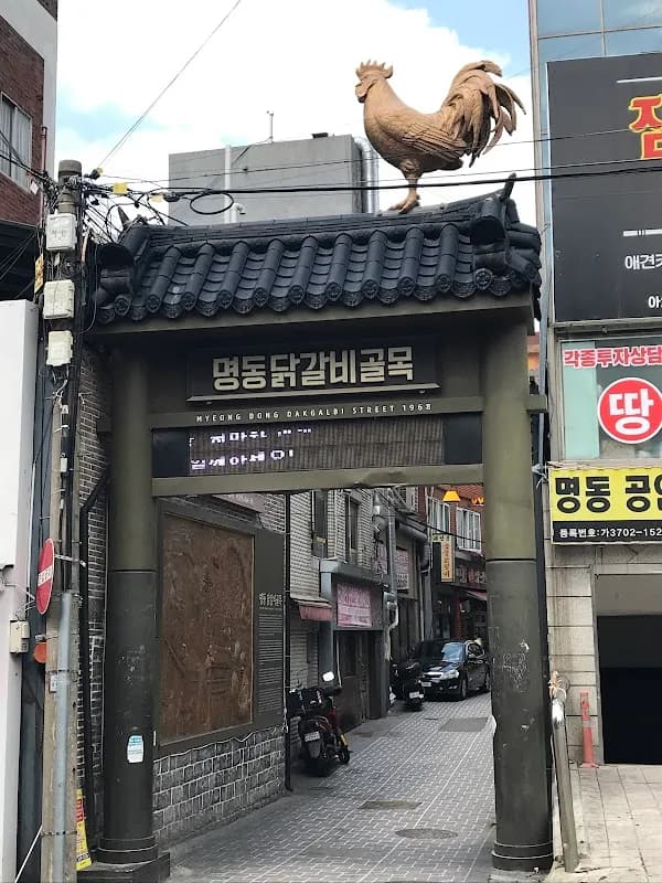 Chuncheon & Danyang Food Trip: Dakgalbi, Makguksu & Garlic BBQ