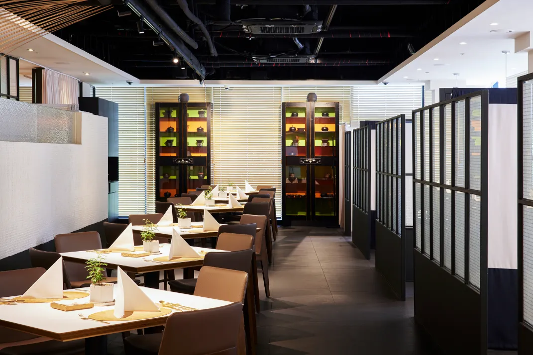 Congdu Myeongdong Korean Traditional Fusion Dining Restaurant, コンドゥ明洞 韓国伝統フュージョン ダイニングレストラン, Congdu 明洞 韩式传统融合料理餐厅 1