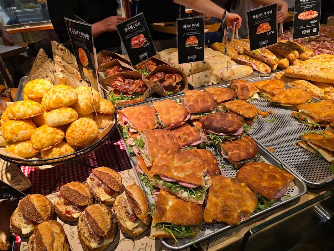 大田聖心堂麵包店 4