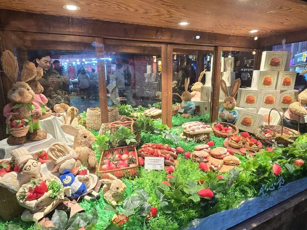 大田聖心堂麵包店 5