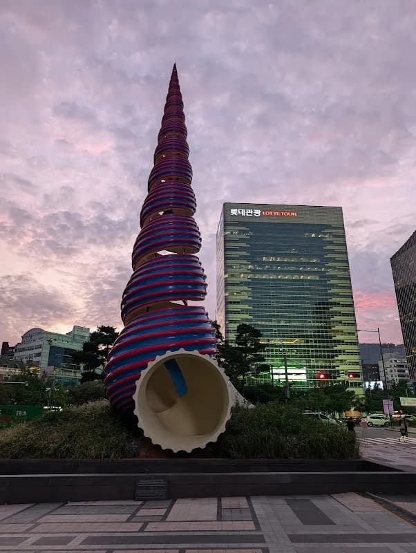 乙支路鱼干街 5