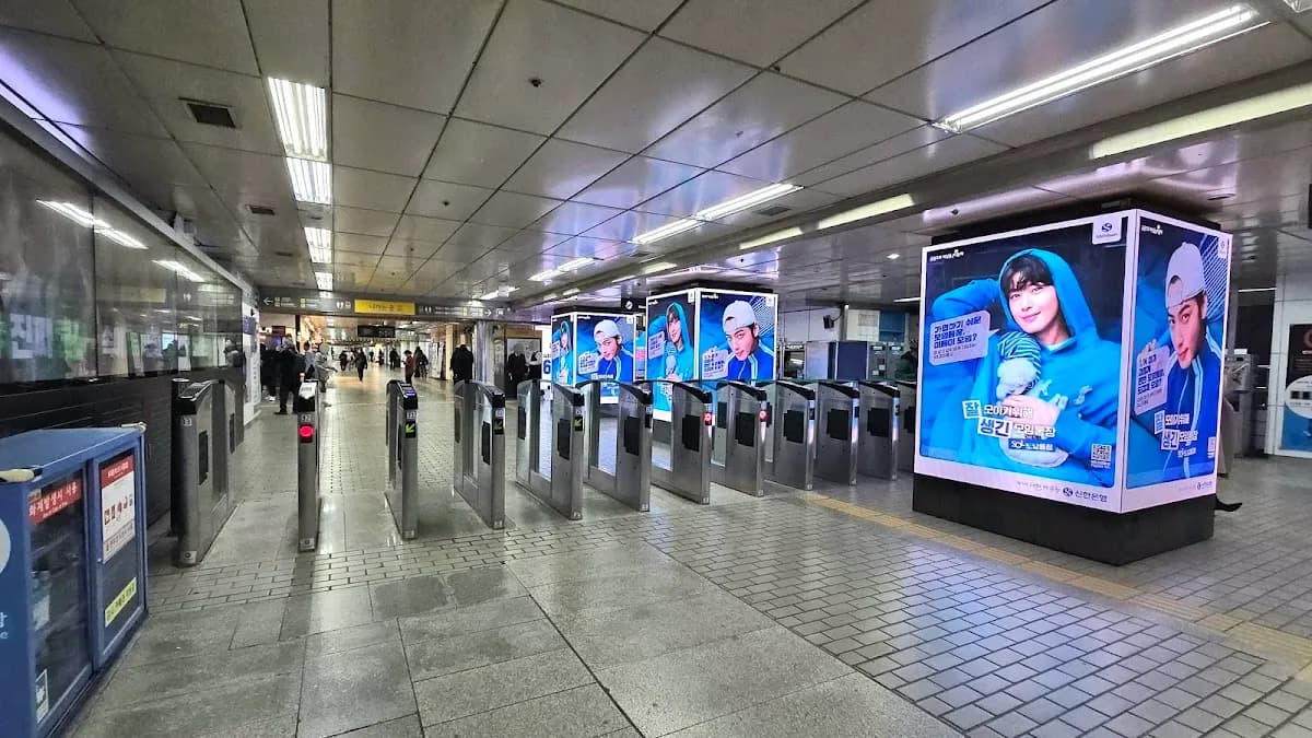 강남 돈까스 골목 1