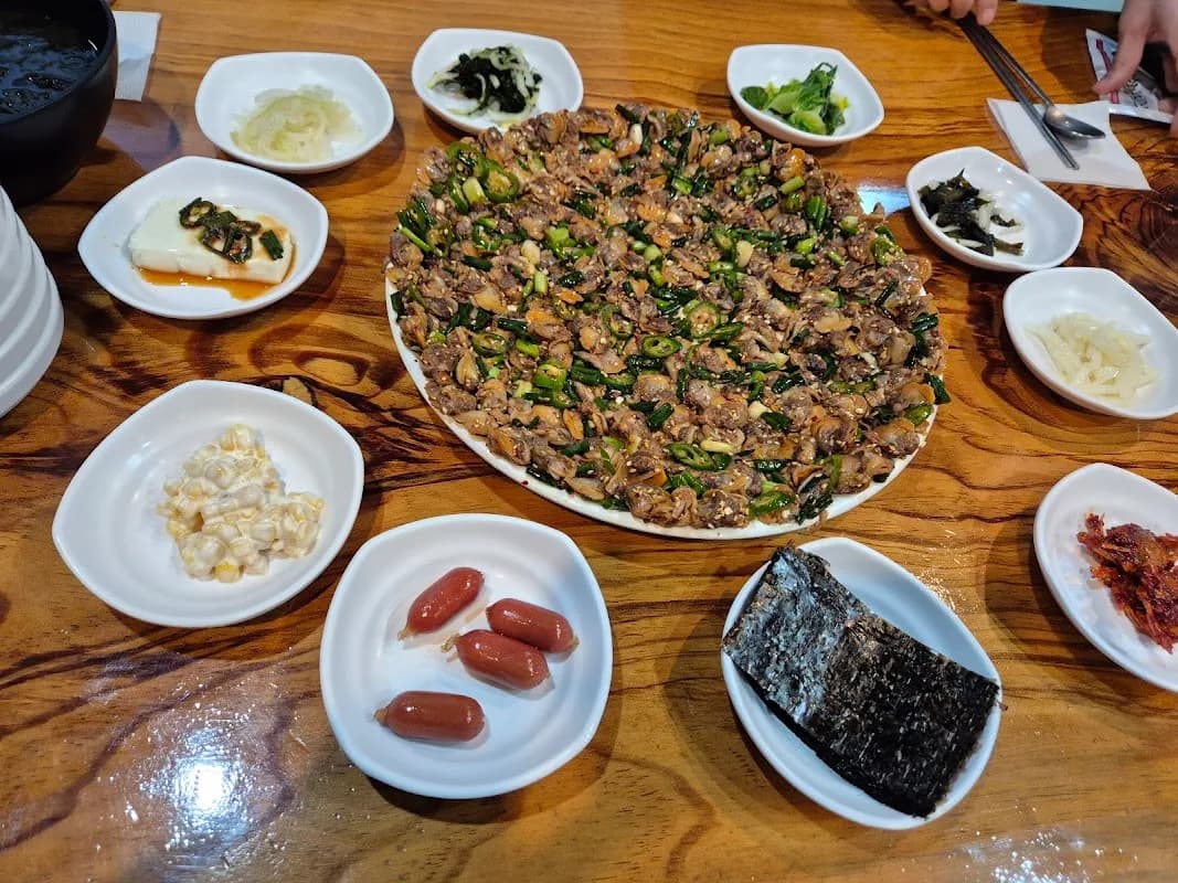 江陵饮食人家 5