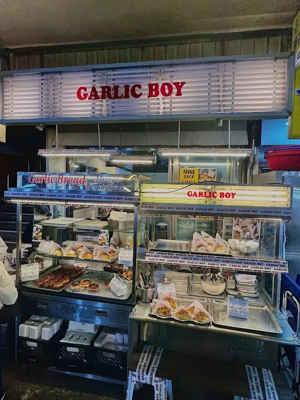 Garlic Boy 5
