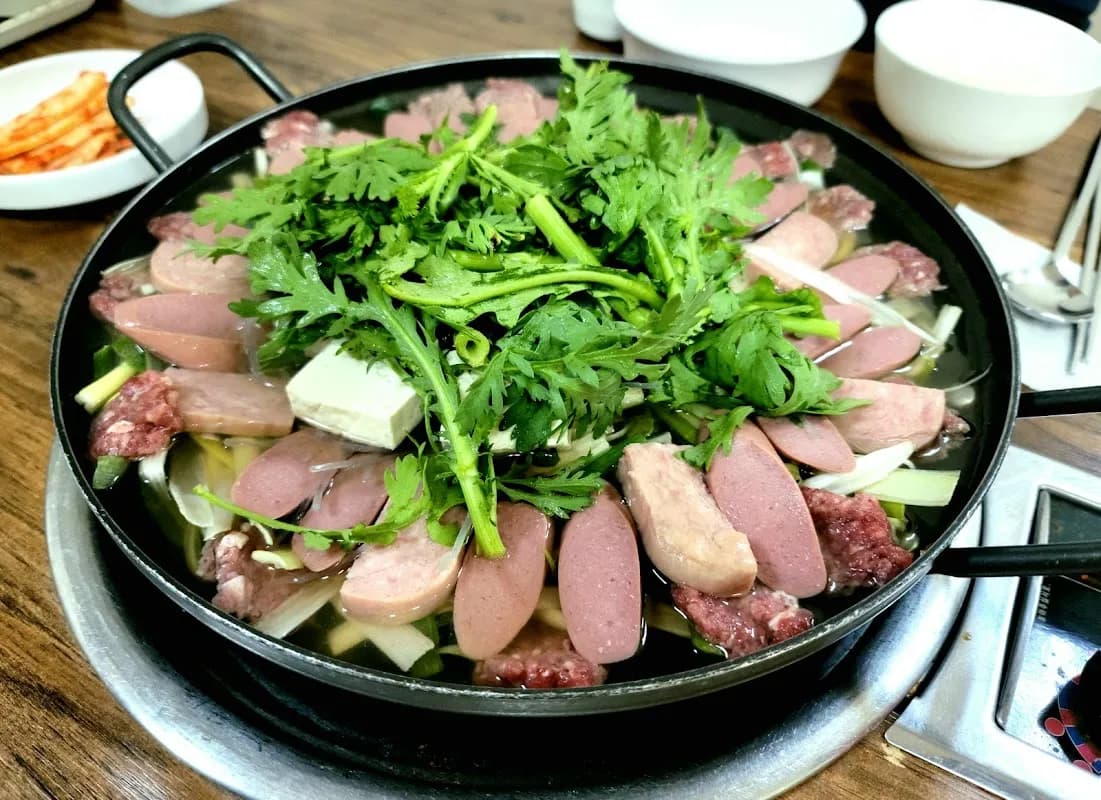 의정부부대찌개 2