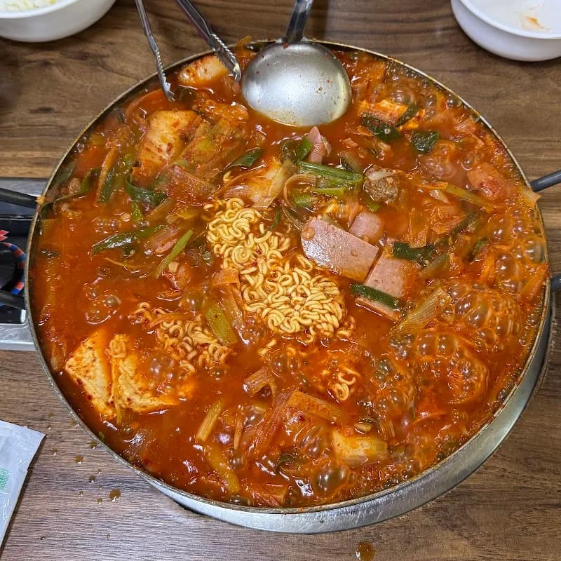 의정부부대찌개 3